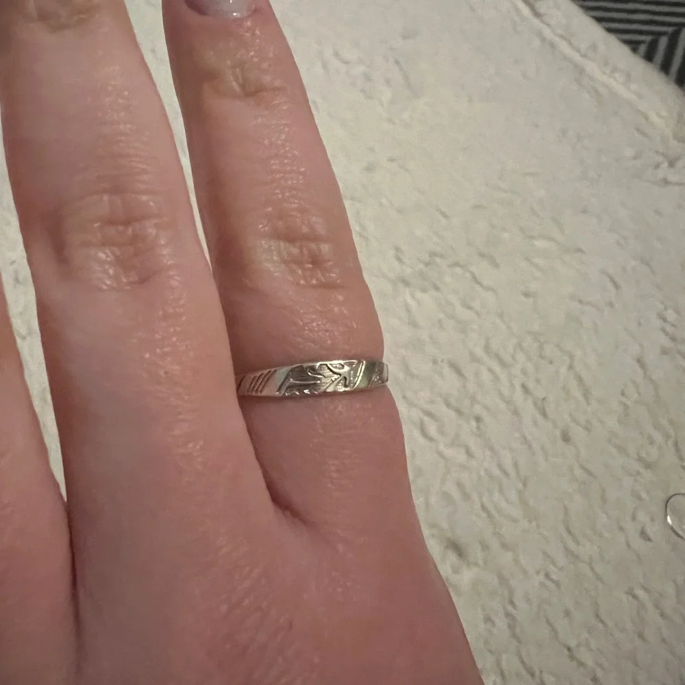 Silver Boho Ring - Picture 5 of 7